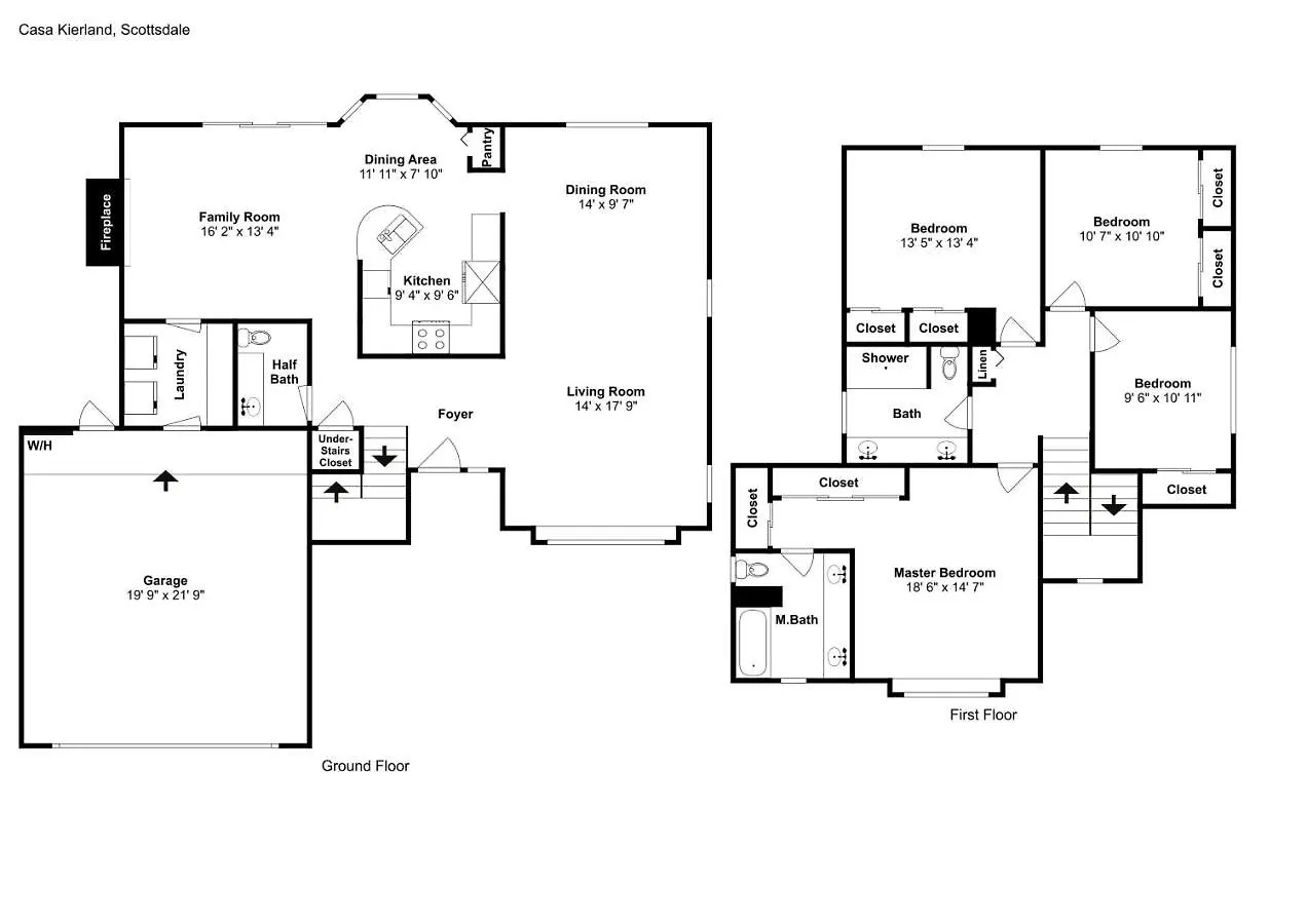 Casa Kierland Home Phoenix 0*,