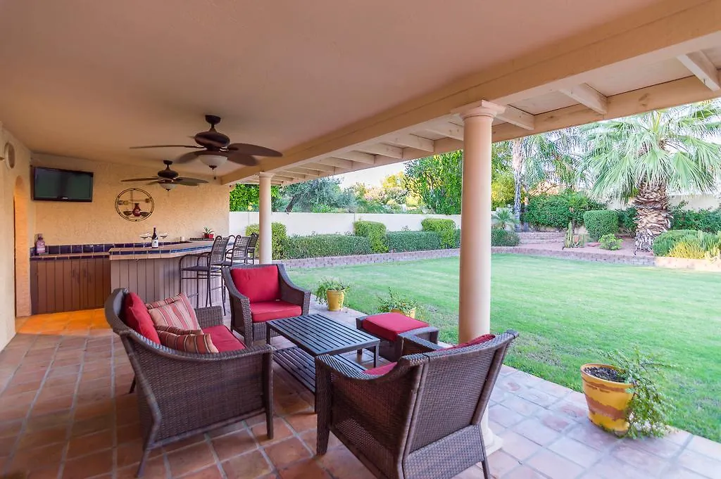 Casa Kierland Home Phoenix