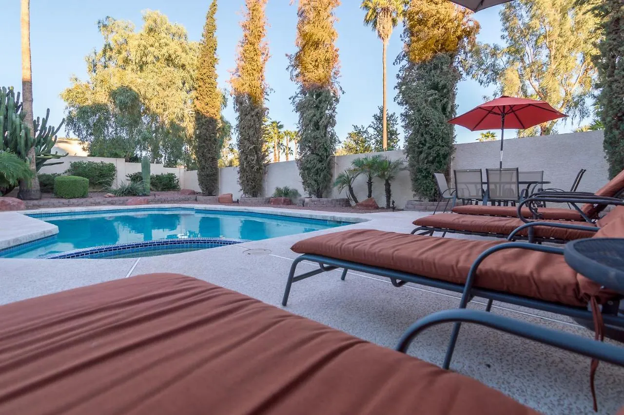Holiday home Casa Kierland Home Phoenix