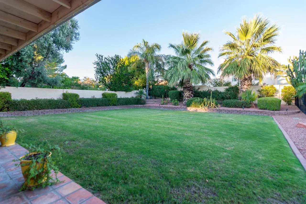 Casa Kierland Home Phoenix 0*,