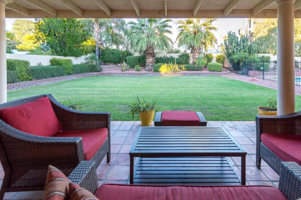 Casa Kierland Home Phoenix Holiday home