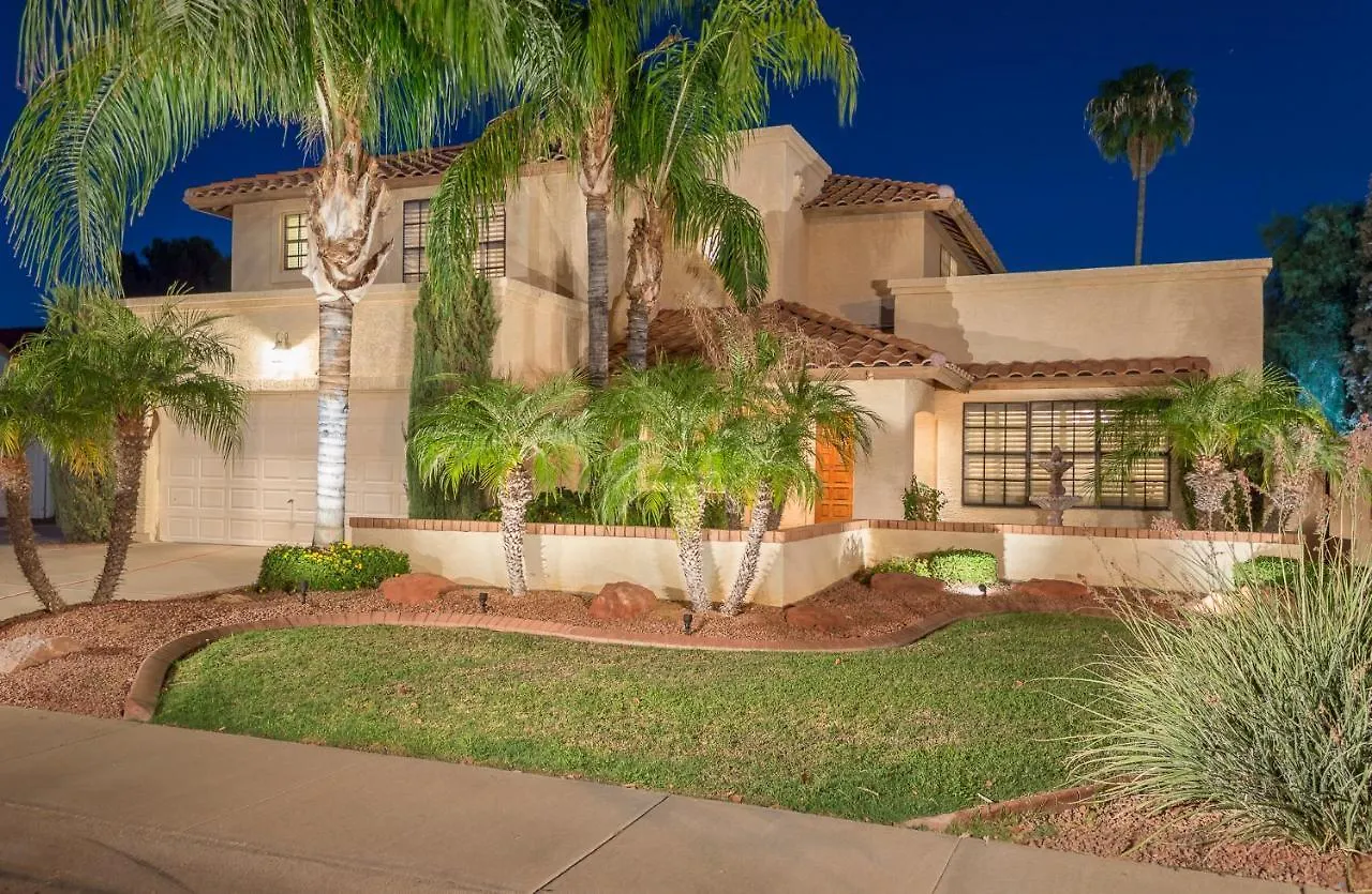 Casa Kierland Home Phoenix United States
