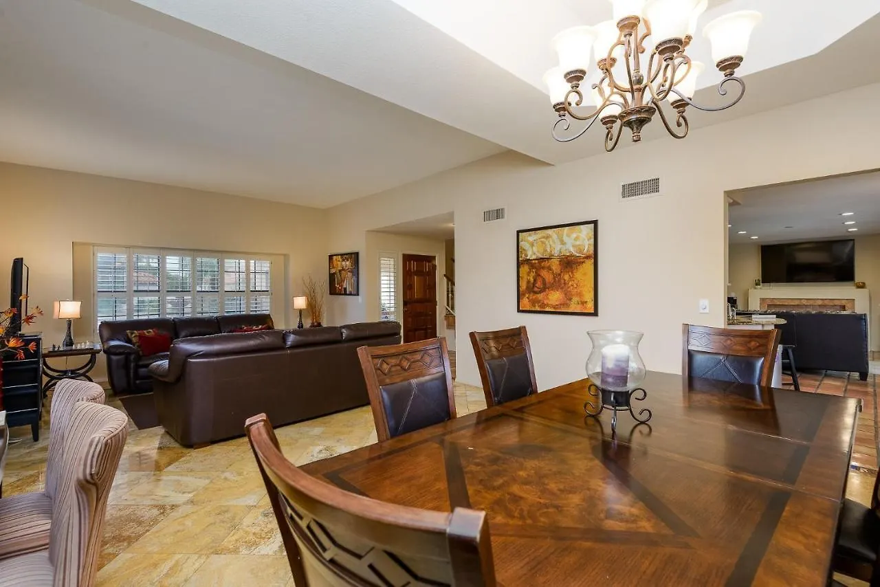 Casa Kierland Home 凤凰城 美国