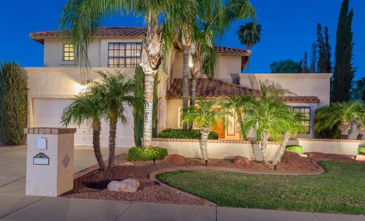 Casa Kierland Home 凤凰城 0*,  美国