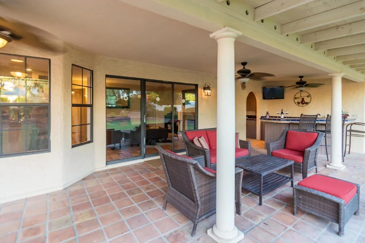 Casa Kierland Home 凤凰城